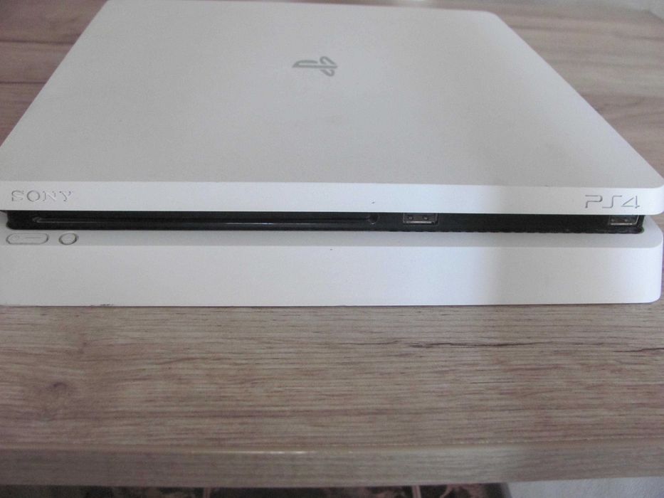 Konsola SONY Playstation 4 PS4 SLIM 500GB Pad