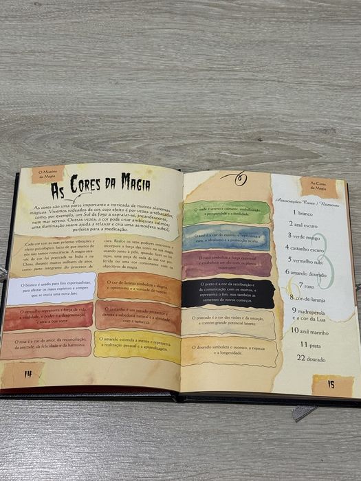 O Pequeno Grande Livro dos Feitiços