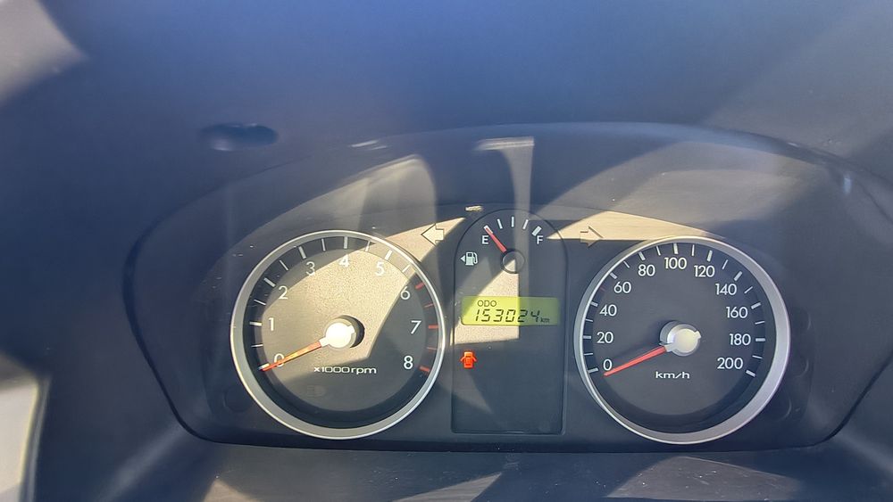 Hyundai Getz 1.1