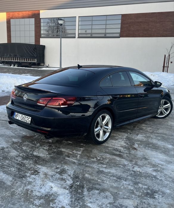 VW CC 2.0d 177koni 4motion R-line