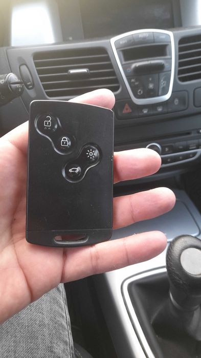 Renaul Laguna 2.0 dci 150 cv