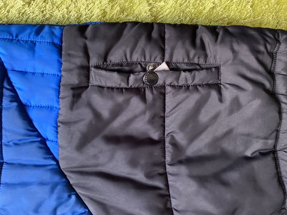 Colete reversivel Adidas