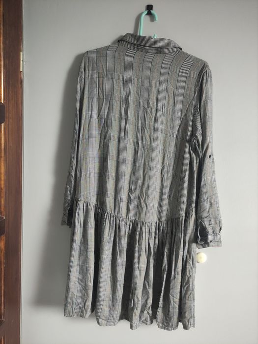 Esmara sukienka w kratę rozmiar M 40/42