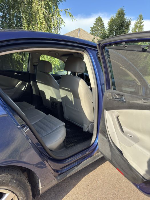 Volkswagen pasat b6 2.0 TDI 6 ст.