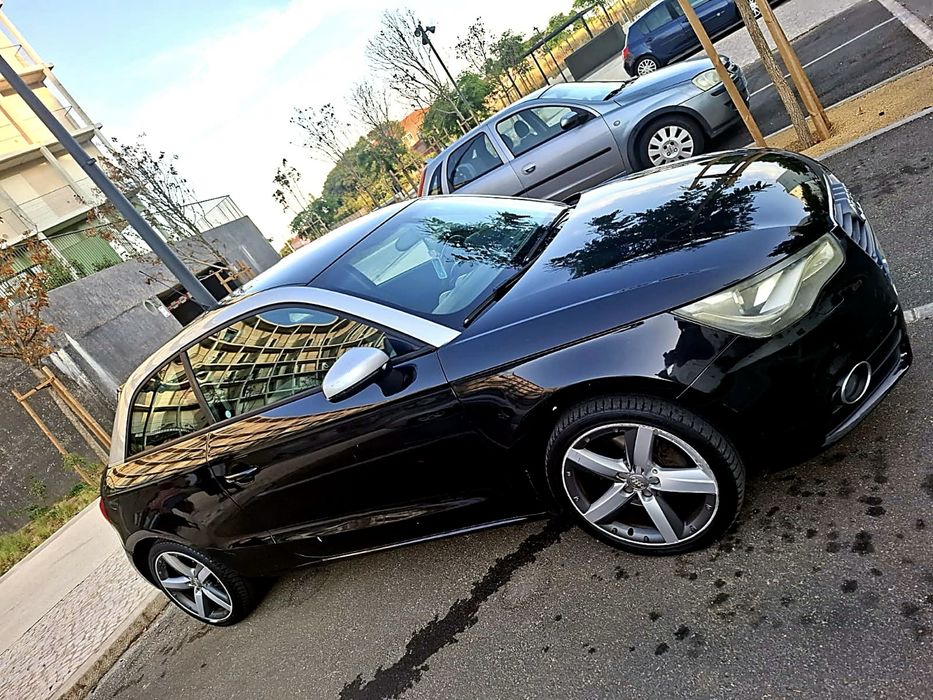 Audi A1 — fotografia 3
