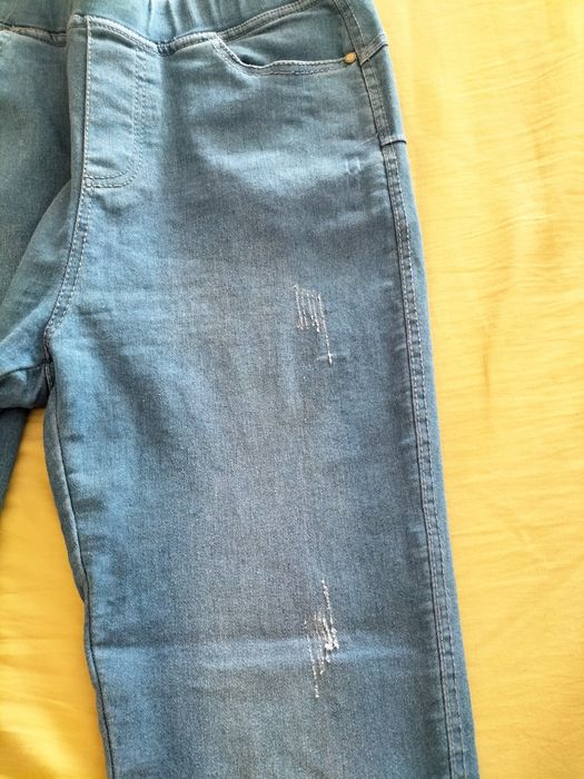 Leggings de ganga skinny L/ XL