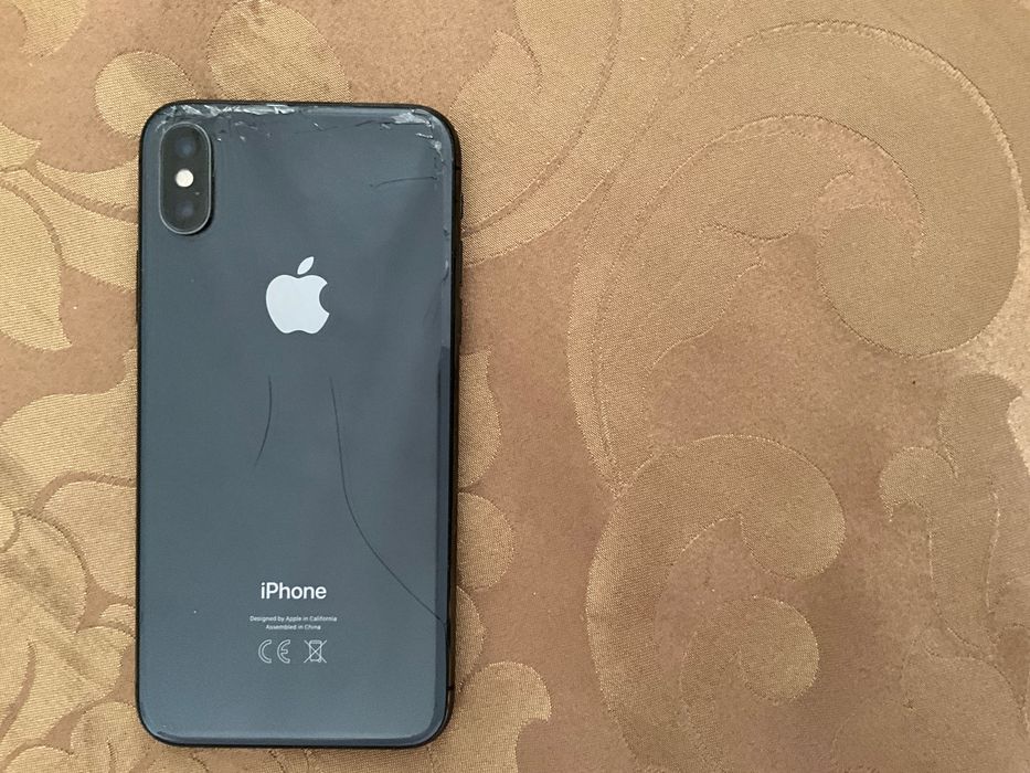 iPhone X Apple Telemóvel