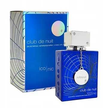 armaf club de nuit blue iconic 105ml edp arabska perfuma 75 zł