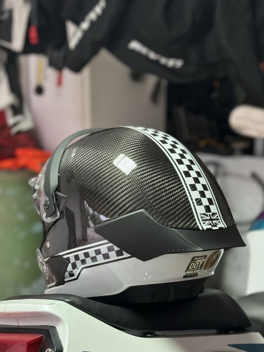 Capacete Ruroc Track