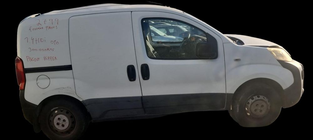 peugeot bipper (aa_) 1.4 HDI | 2008 - 2026 - disponível para peças