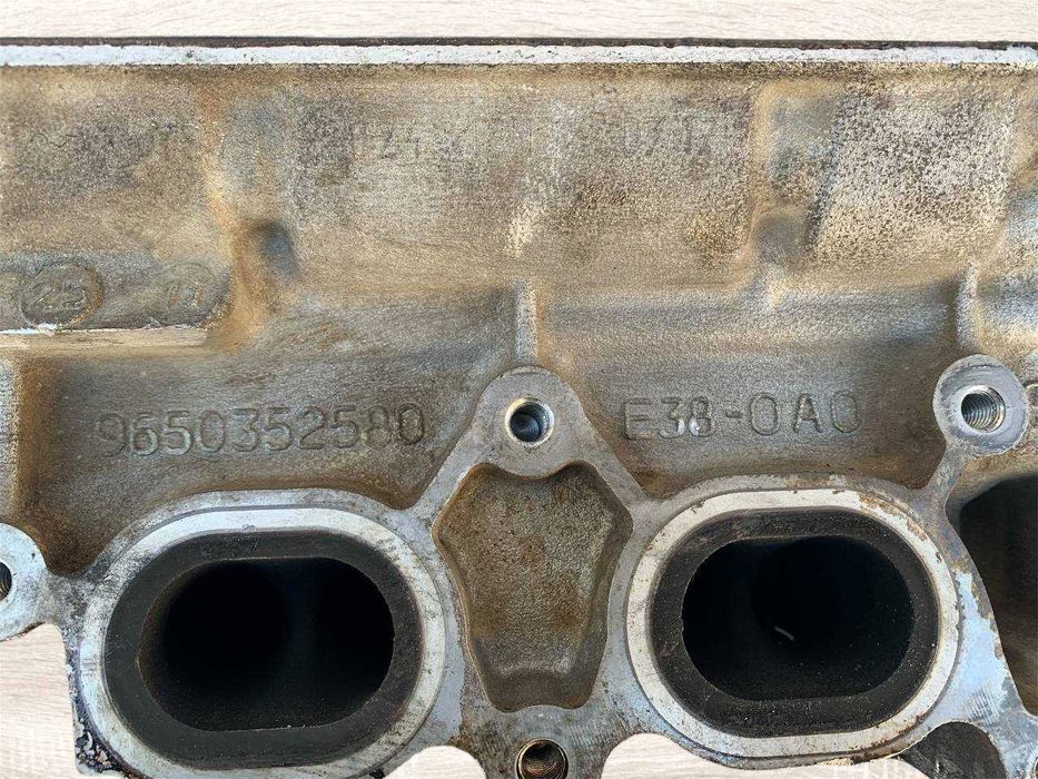 ГБЦ головка блока Citroen C4 C5 C8 Peugeot 307 308 407 807 2.0