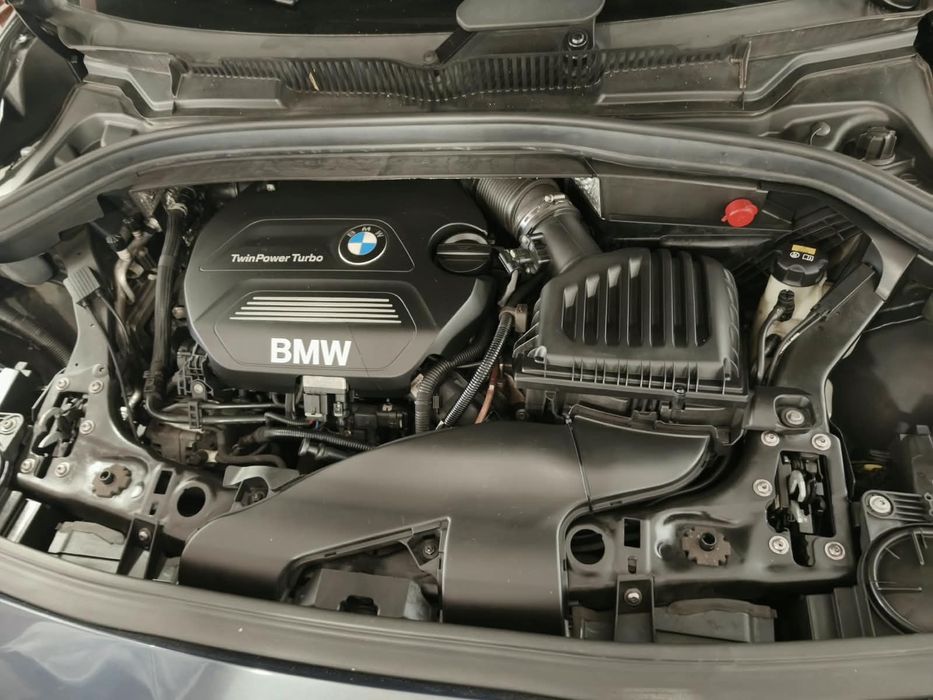 Bmw 218 D de 2015