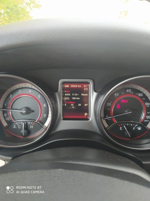 Продам. DODGE JOURNEY