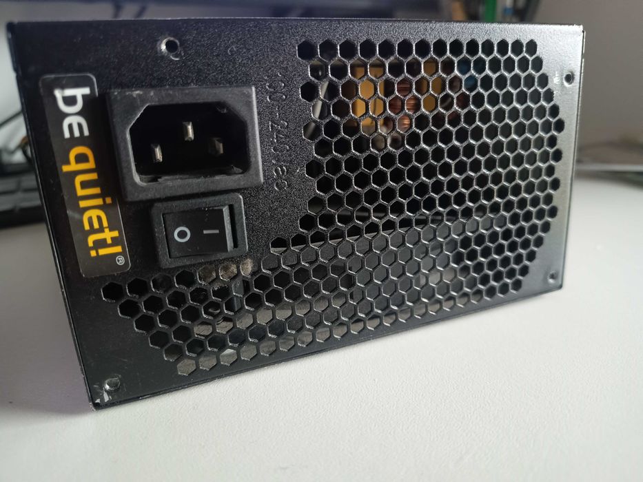Komputer bez dysku i obudowy AMD FX-8120 + GeForce GT 440 + 24 DDR3