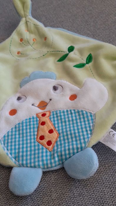 Doudou peluche para bebés ou crianças