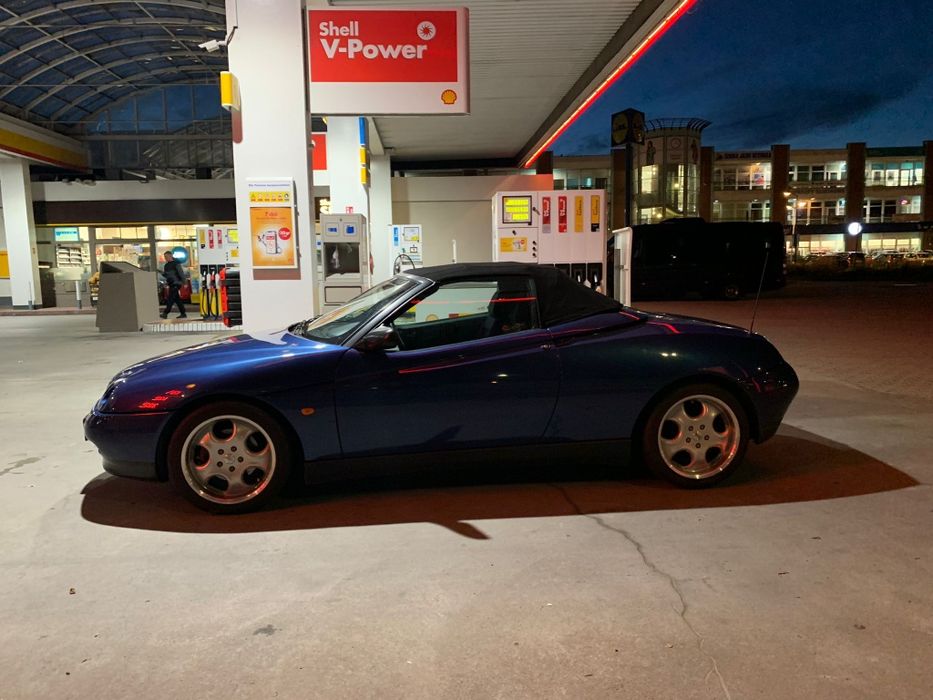 Felgi 17 cali alfa gtv 916