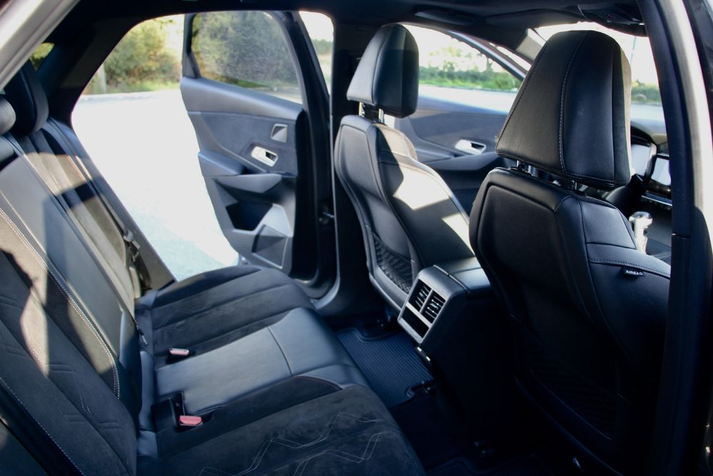 DS7 Crossback 1.2 Puretech Performance Line