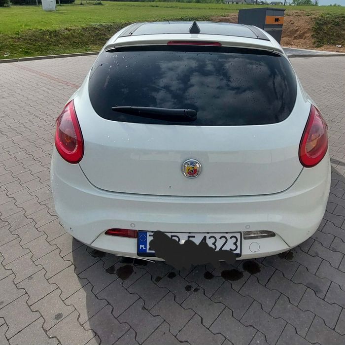 FIAT BRAVO 2  DIESEL  2 ,0 l Multijet 165 KM