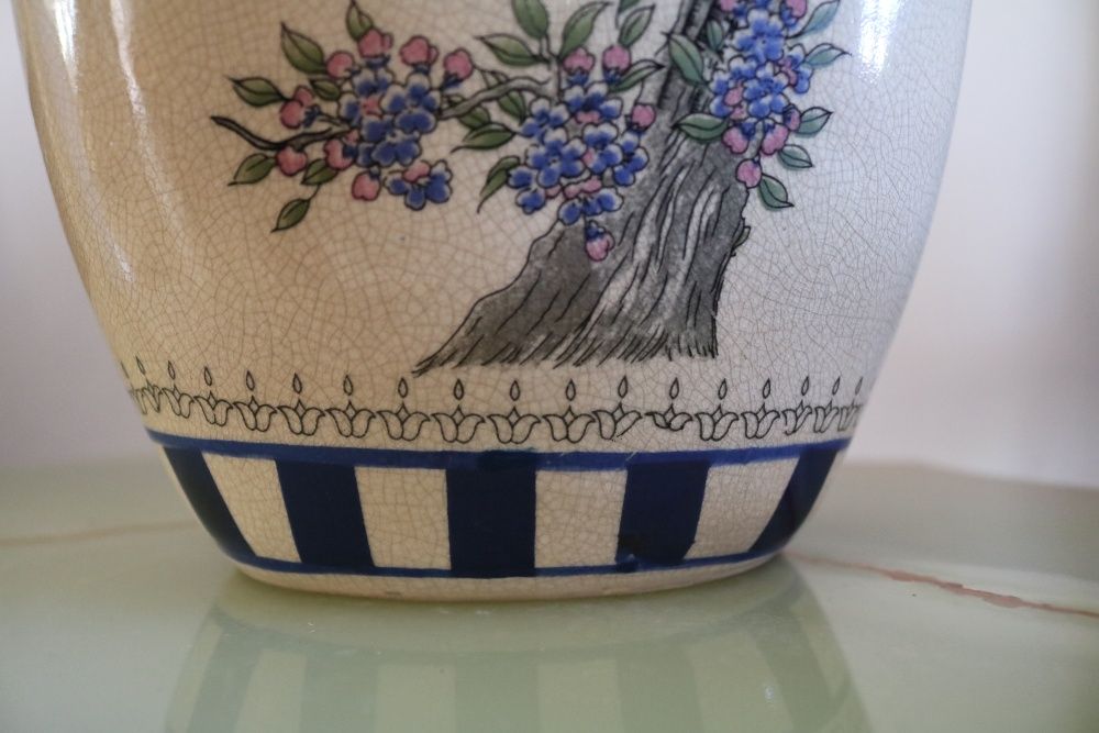 Jarra decorativa grande