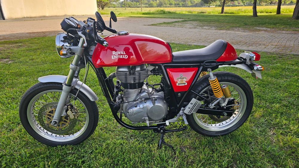 Royal Enfield Continental GT 535i