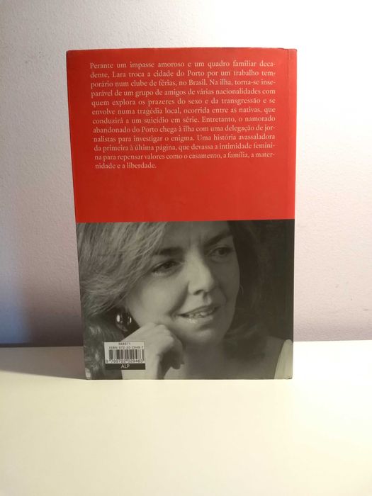 Não me contes o fim, Rita Ferro