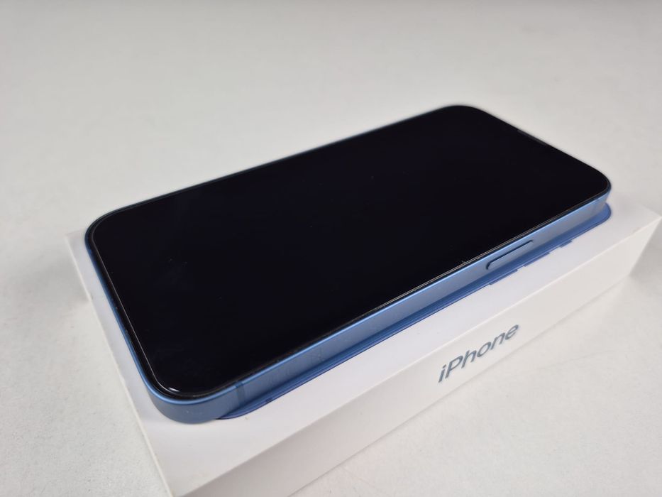 Iphone 13 128 GB BLUE
