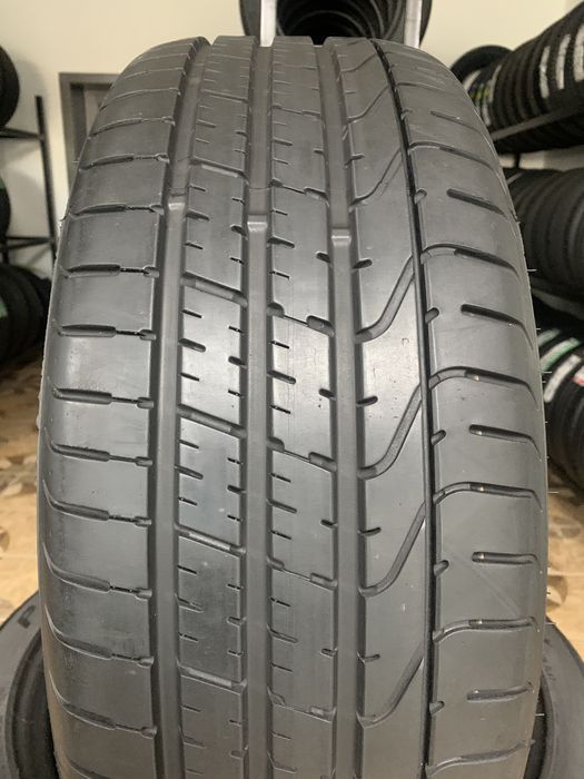 275/40/19 на 245/45/19 Pirelli
