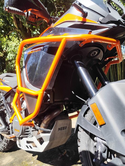 KTM 1090 Adventure 2018