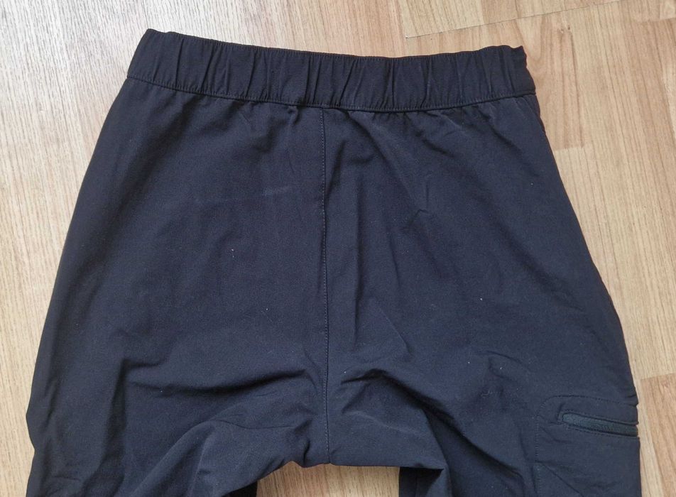 Czarne Spodnie trekkingowe Marmot xs