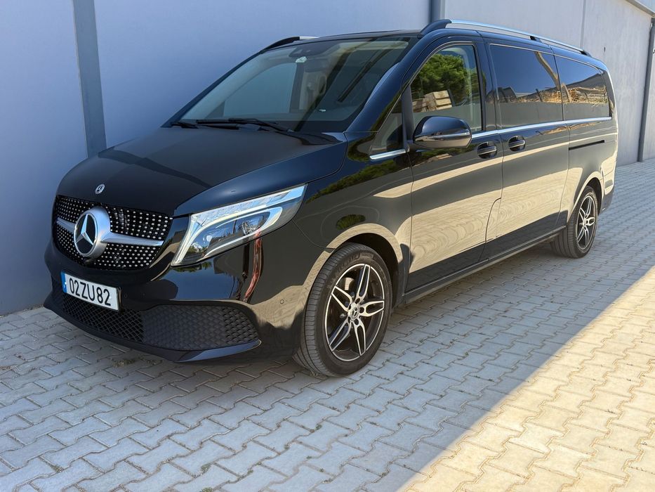 Mercedes-Benz V 300 d Long Avantgarde