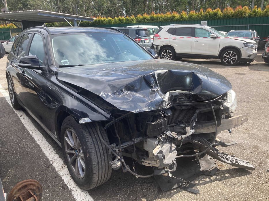 BMW 320diesel  2015