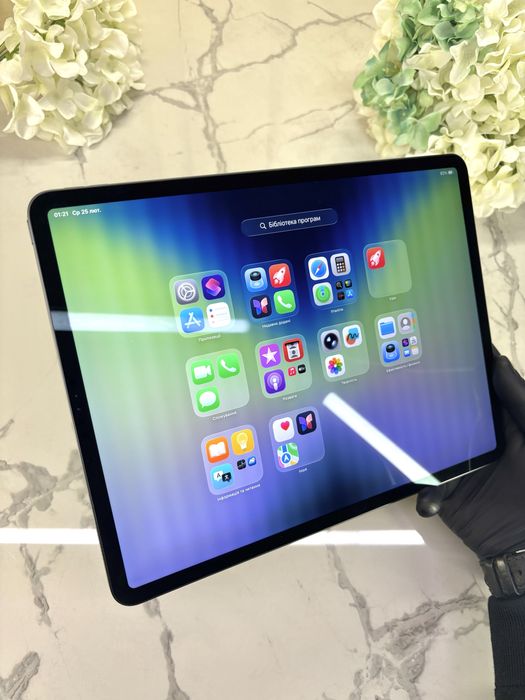 Оригінальний iPad Pro 12.9 (Pro 3 покоління) 64ГБ (Магазин Гарантія )