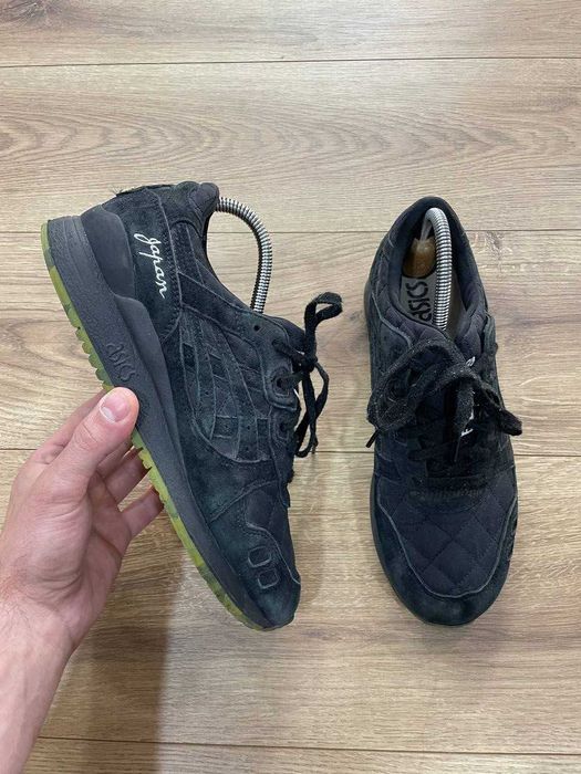 Чоловічі кросівки фірми Asics Gel Lite 3 Japan Оригінал