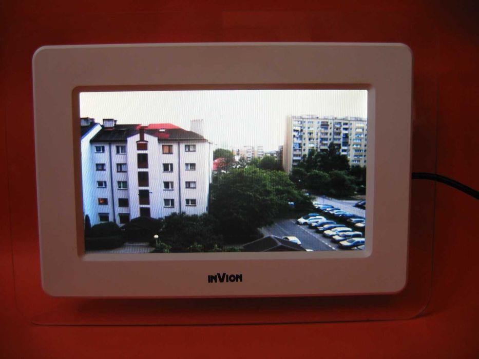 Ramka cyfrowa do wyświetlania zdjęć INVION