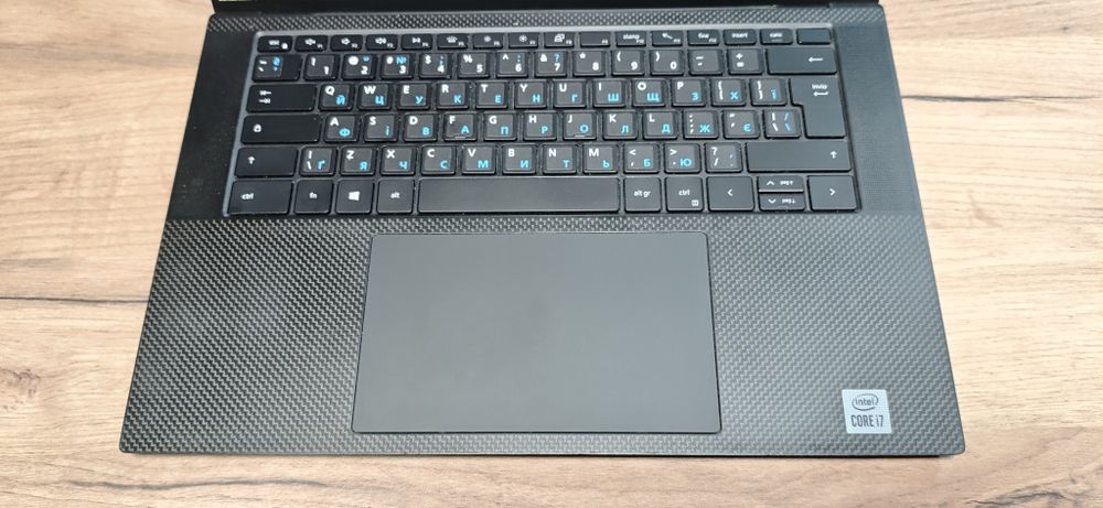 Dell Precision 5550 / i7-10850H / 32GB RAM / 512GB SSD / Quadro T1000 4GB