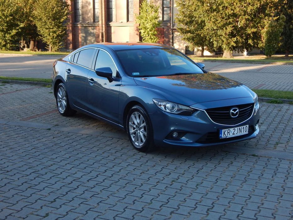 Mazda 6 Mazda 6 2.0 SkyEnergy