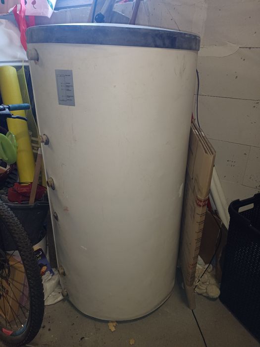 Bufor boiler 300l