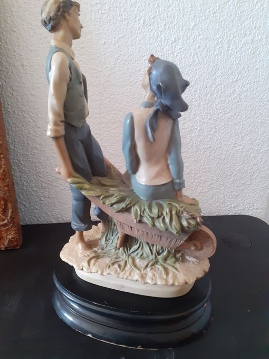 Brasão Escudo Medieval coleção Panoplia Armas Estatueta Leão