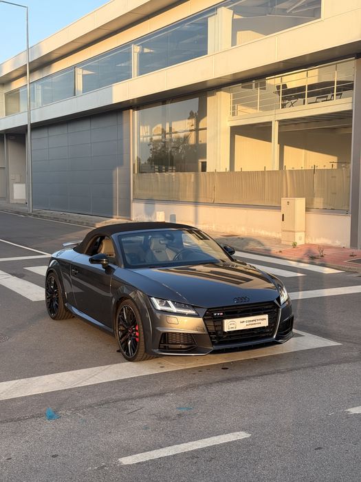 Audi TTS Roadster ABT