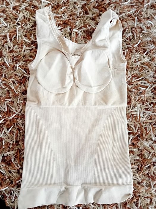 Koszulka bielizna korekcyjna