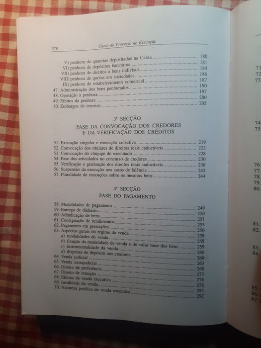 Curso de Processo de Execução 2 edição