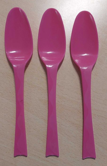 Talheres de Plástico