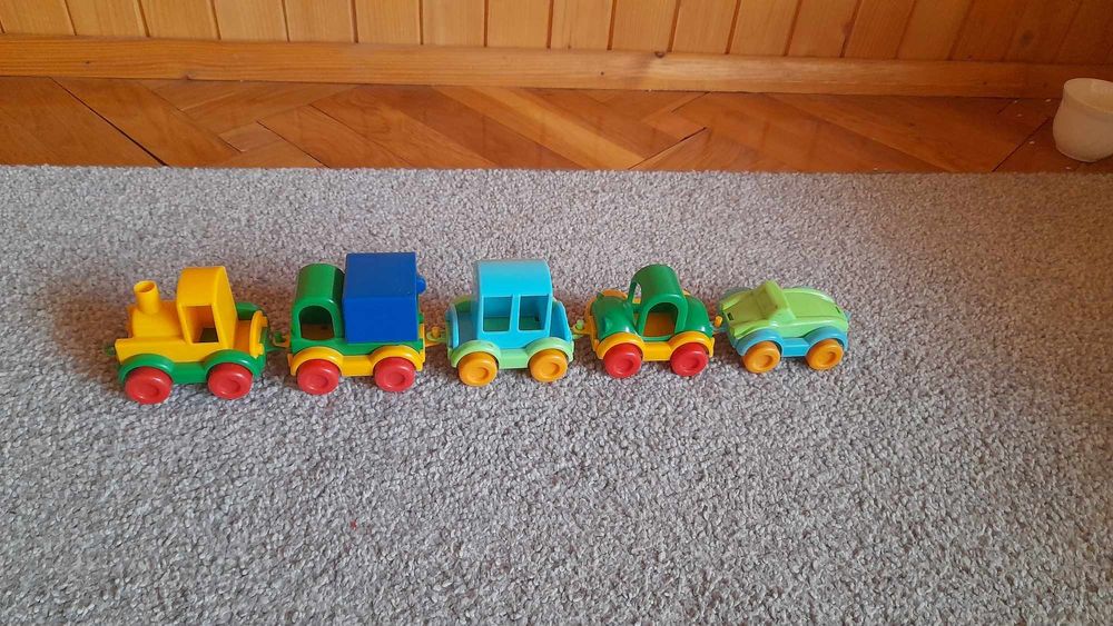 Samochody SMYK zabawki