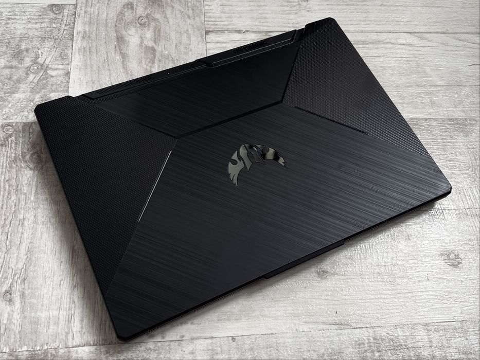 Ігровий ноутбук Asus tuf gaming f15 / GTX 1650 , intel ,16ram 512gb ssd