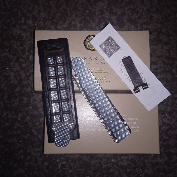 Zapach do samochodu Rituals