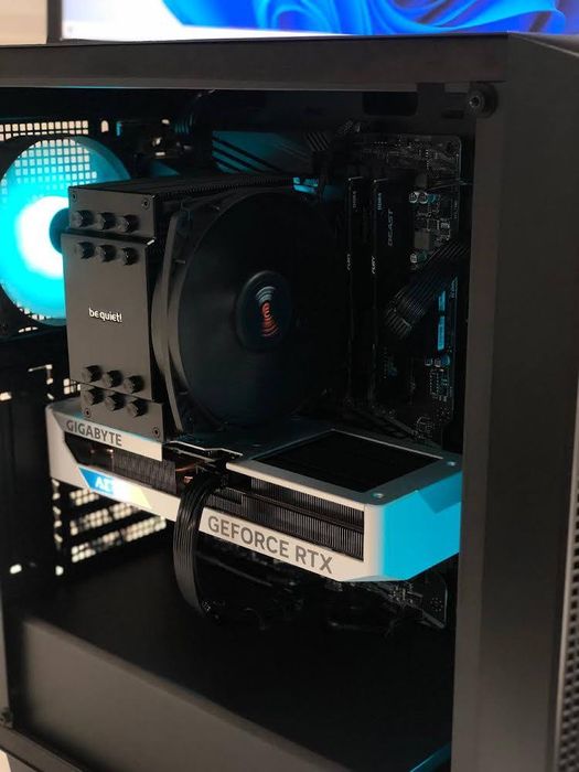 Копʼютер на RTX 4060 TI