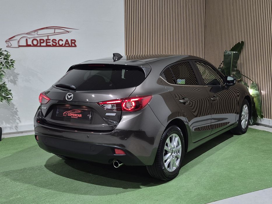 Mazda 3 1.5 Gasolina | GARANTIA | NACIONAL