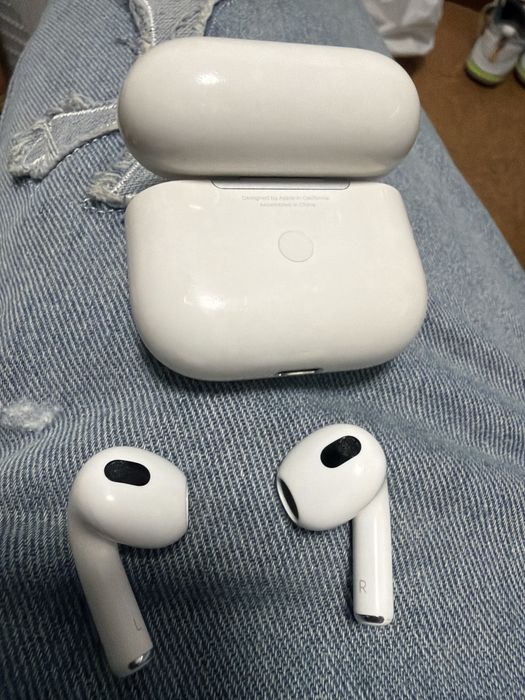 AirPods 3ª Geração (A2564) - Funcionamento 100%