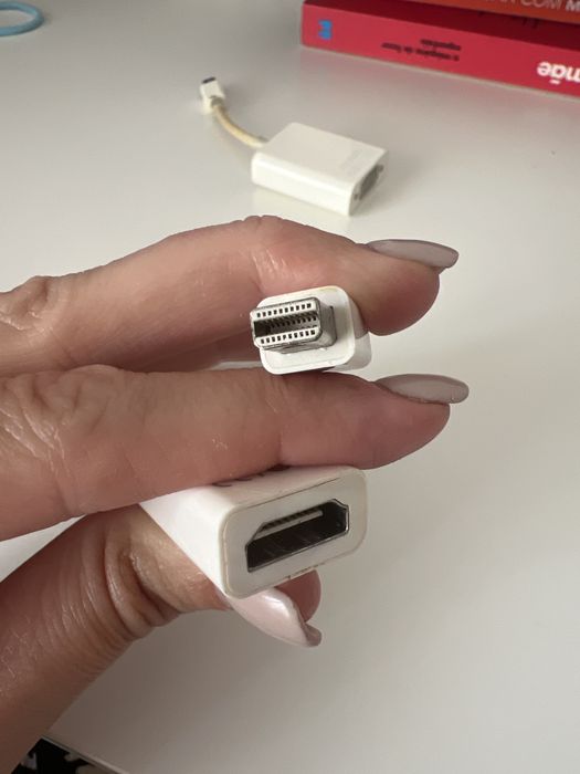 Adaptadores Apple Thunderbold - HMDI