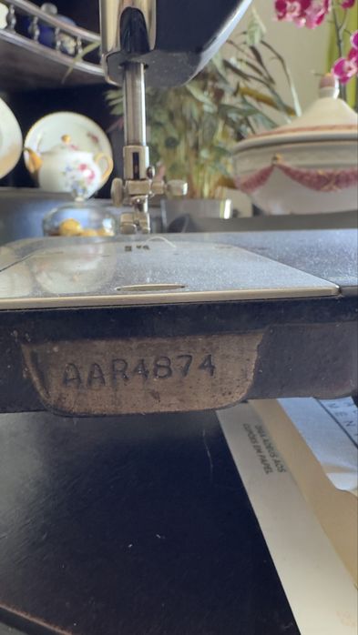 Maquina de Costura Oliva Cl45